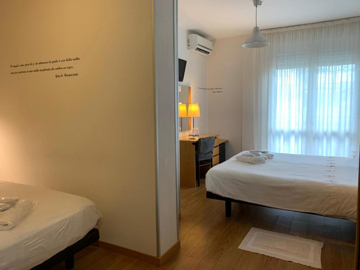 Hotel Logonovo ليدو ديلي ايستينسي المظهر الخارجي الصورة