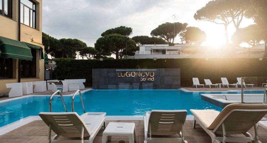 Hotel Logonovo ليدو ديلي ايستينسي المرافق الصورة