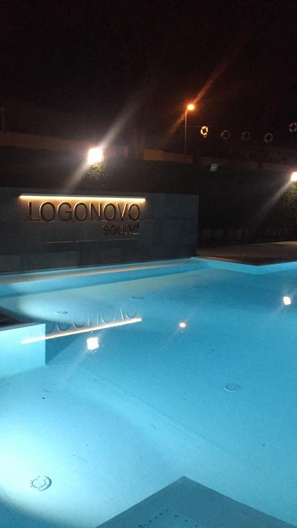 Hotel Logonovo ليدو ديلي ايستينسي المظهر الخارجي الصورة