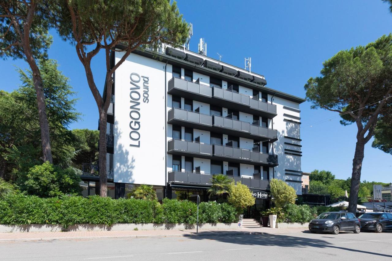 Hotel Logonovo ليدو ديلي ايستينسي المظهر الخارجي الصورة