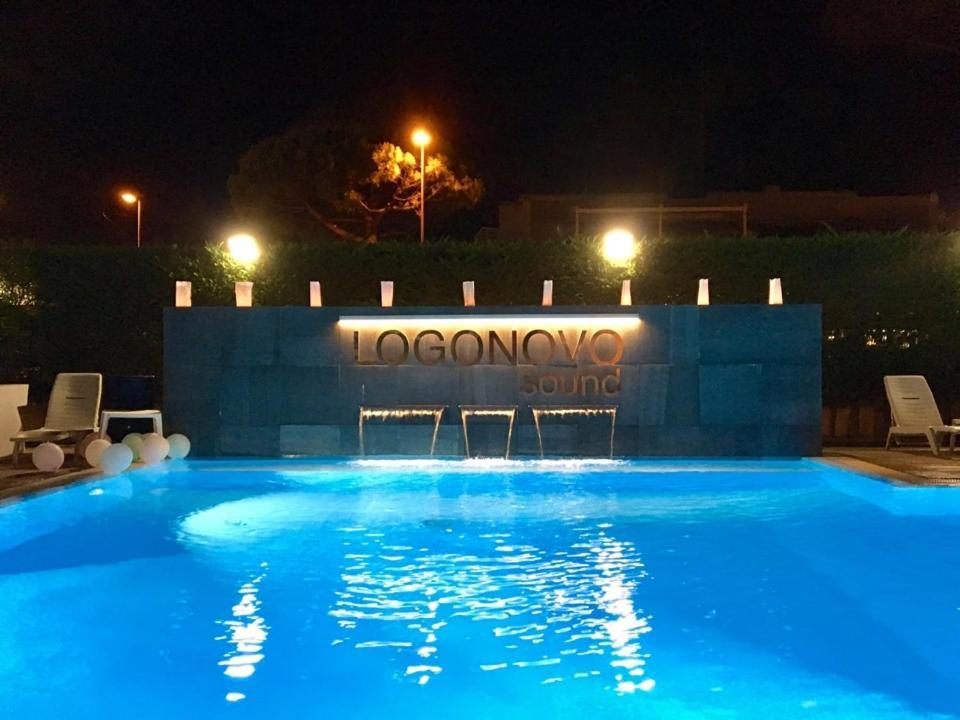 Hotel Logonovo ليدو ديلي ايستينسي المظهر الخارجي الصورة
