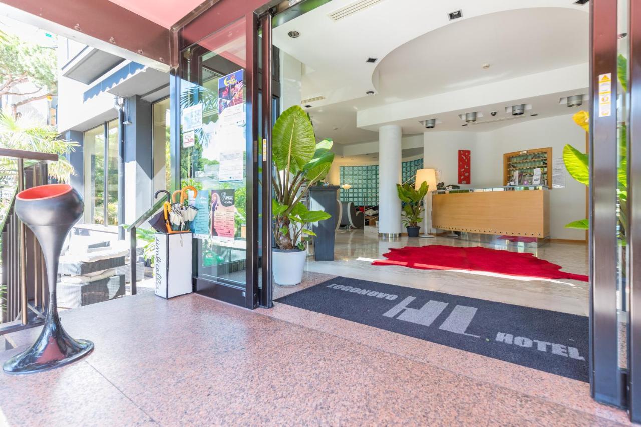 Hotel Logonovo ليدو ديلي ايستينسي المظهر الخارجي الصورة